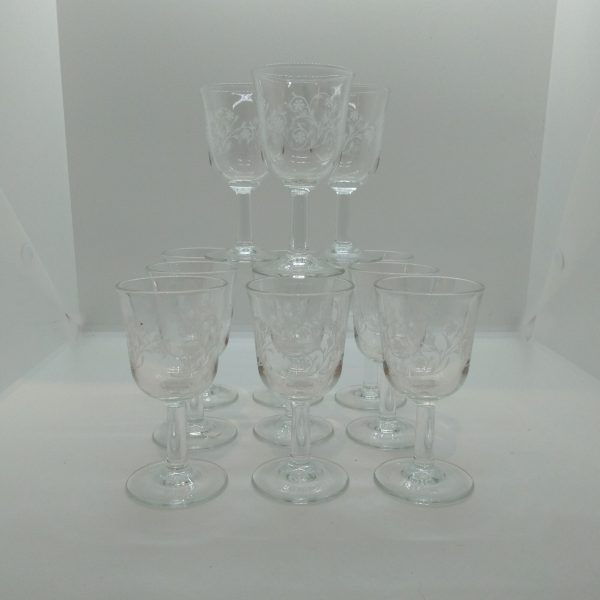 Dricksglas 4 cl