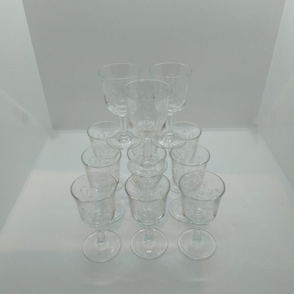 Dricksglas 4 cl - Bild 3