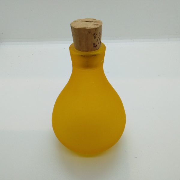 Glasflaskor, färgade - Bild 3