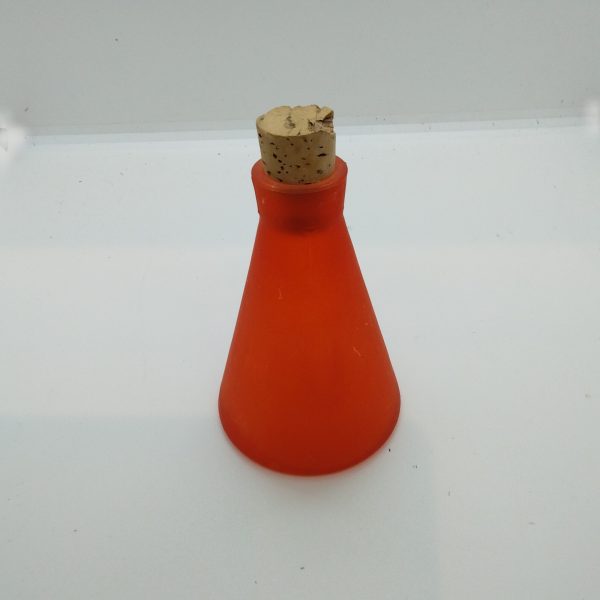 Glasflaskor, färgade - Bild 2