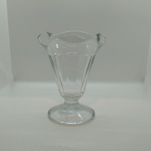 Glass-skål S