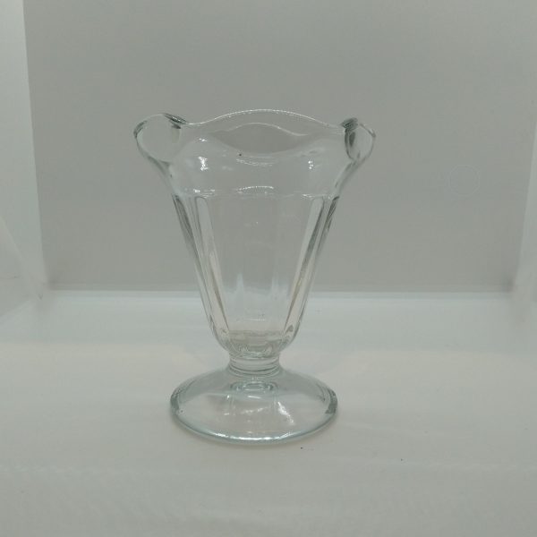 Glass-skål S