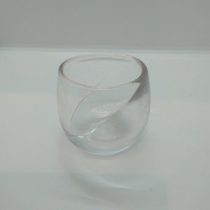 Glasskål Orrefors