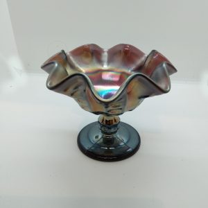 Glasskål karnevalsglas