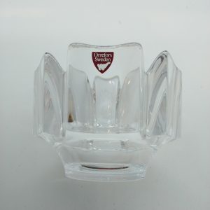 Glasskål Orrefors