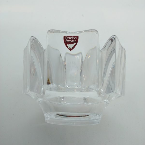 Glasskål Orrefors