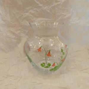 Glasvas m linnéa