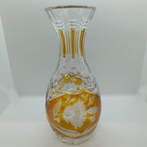 Glasvas, kristall