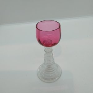 Glas, miniremmare