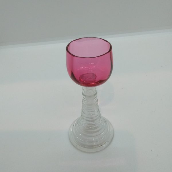 Glas, miniremmare