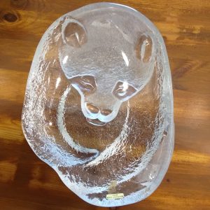 Glasskål, Panda