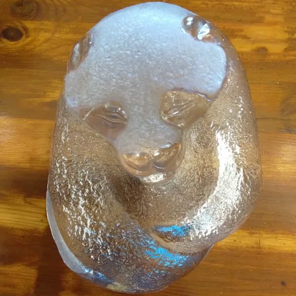 Glasskål, Panda - Bild 2