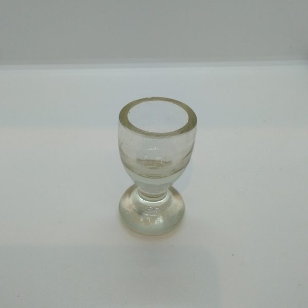 Snapsglas "klumpfot"
