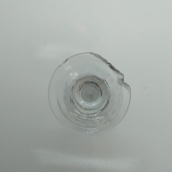 Snapsglas facettslipat - Bild 2