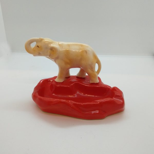 (Ask)fat med elefant - Bild 4