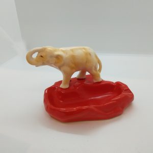 (Ask)fat med elefant