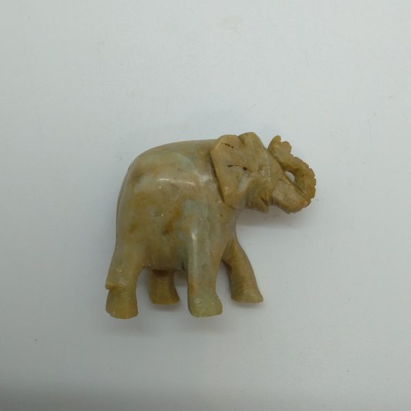 Elefant bowenite/täljsten
