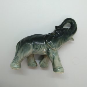 Elefant porslin "Import"