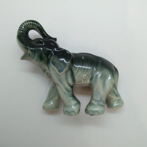 Elefant porslin "Import" - Bild 3