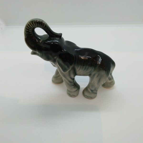Elefant porslin "Import" - Bild 2