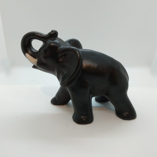 Elefant keramisk massa - Bild 2