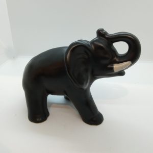 Elefant keramisk massa