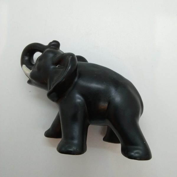 Elefant keramisk massa - Bild 3
