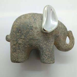 Elefant pimpsten?