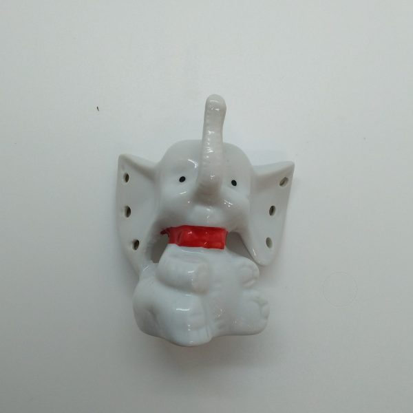Elefant i porslin - Bild 2