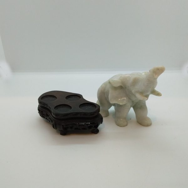 Elefant på podie - Bild 2