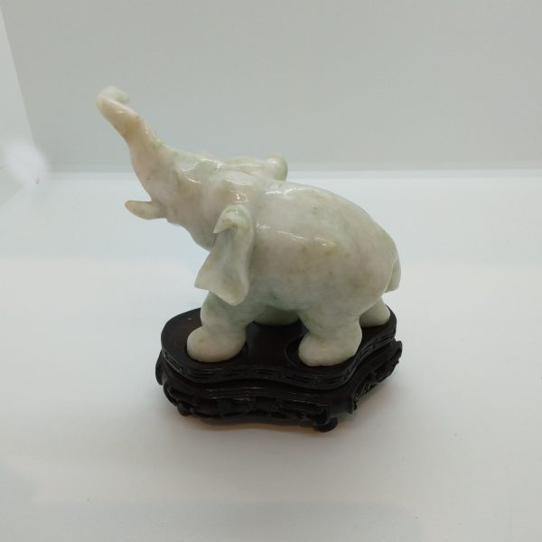 Elefant på podie - Bild 4