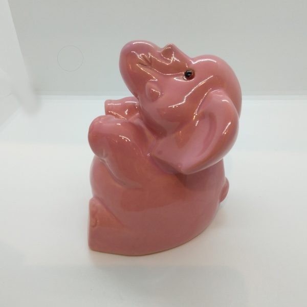 Elefant sittande - Bild 2