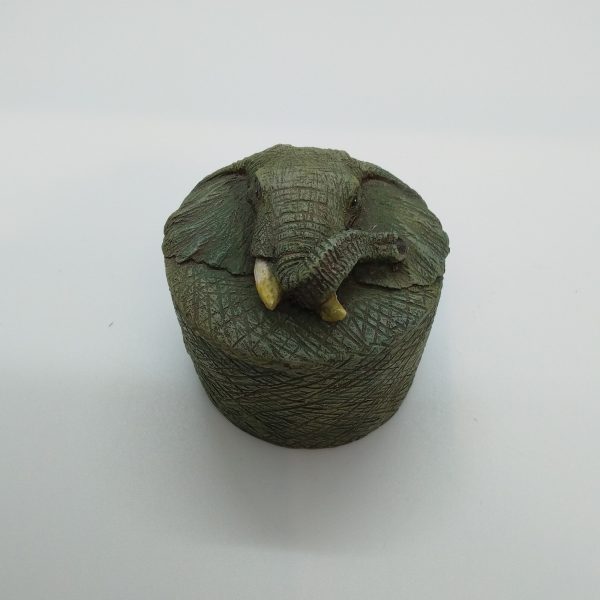Elefant nipperask - Bild 3