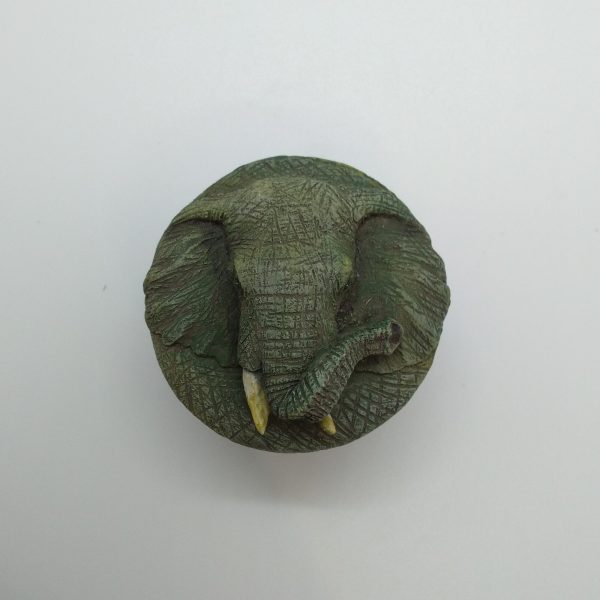 Elefant nipperask - Bild 2