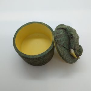 Elefant nipperask