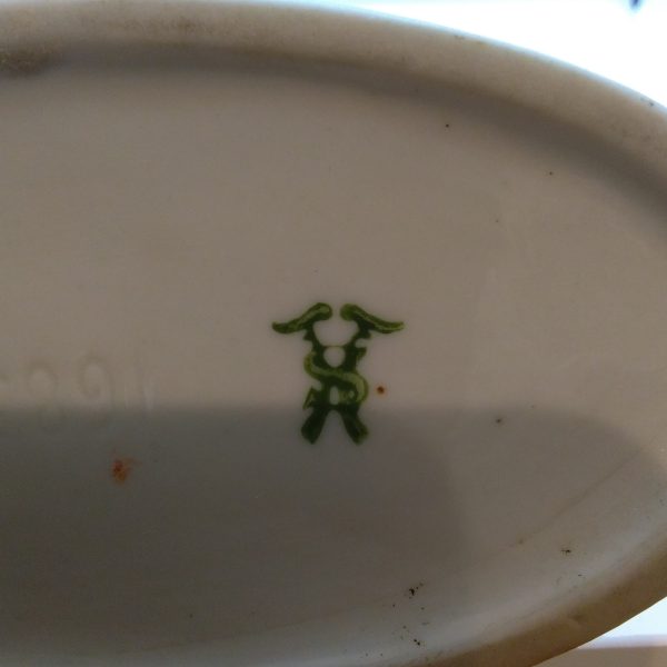 Figurin rådjur med kid - Bild 2