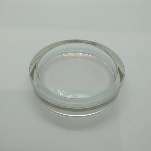 Glasfat