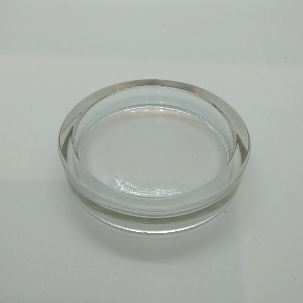 Glasfat