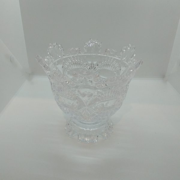 Glasskål på fot - Bild 4
