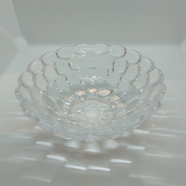 Glasskål Orrefors