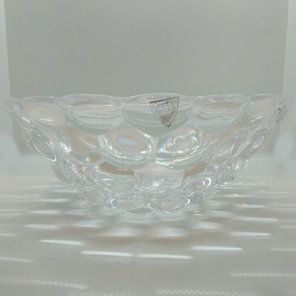 Glasskål Orrefors - Bild 2