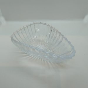 Glasskål "trekant"