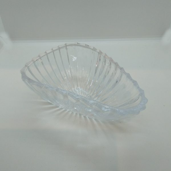 Glasskål "trekant"