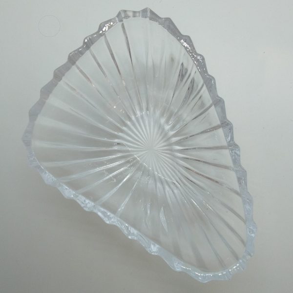 Glasskål "trekant" - Bild 3