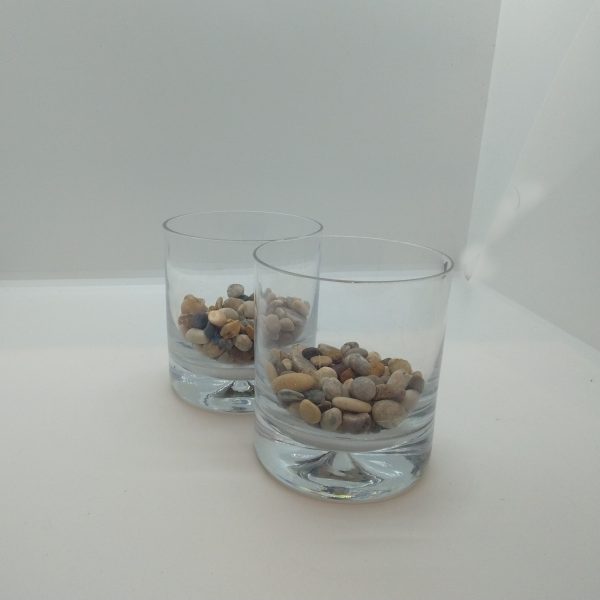 Ljushållare/whiskyglas - Bild 2