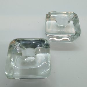 Ljus(stake) glasblock