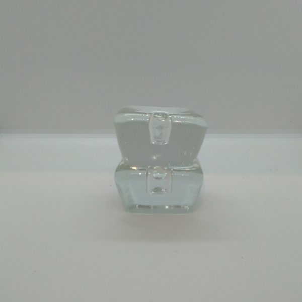 Ljus(stake) glasblock - Bild 2