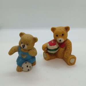 Nalle lergods
