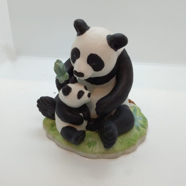 Panda figurin - Bild 2