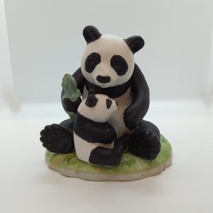 Panda figurin